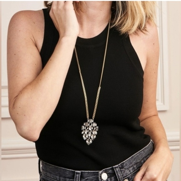 Stella & Dot “Regency” Necklace - Picture 3 of 9